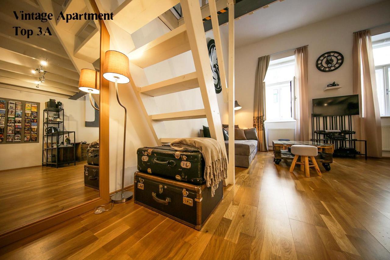 City Apartment Wien Exteriör bild