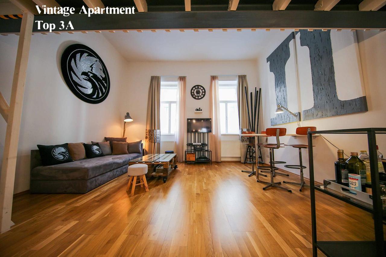 City Apartment Wien Exteriör bild