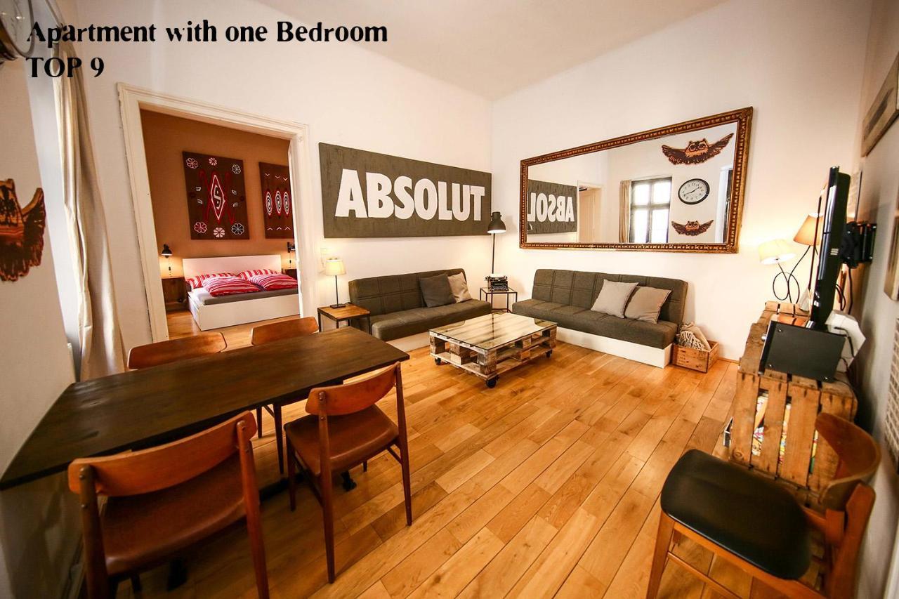 City Apartment Wien Exteriör bild