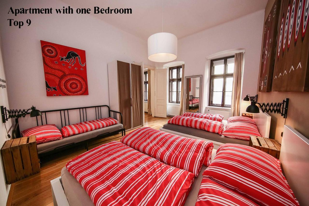 City Apartment Wien Exteriör bild