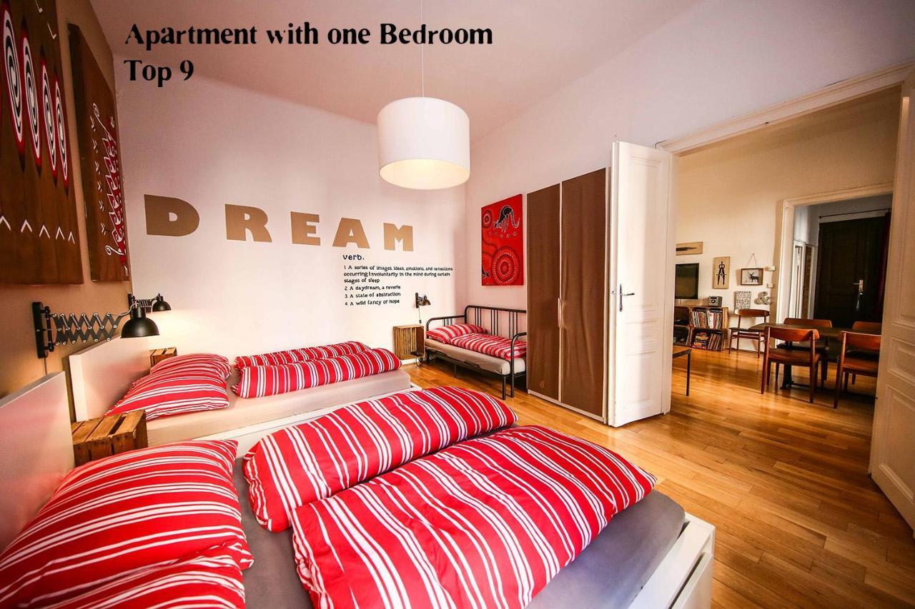 City Apartment Wien Exteriör bild