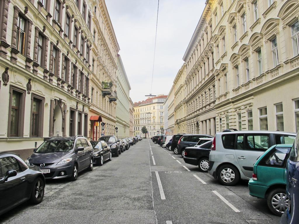 City Apartment Wien Exteriör bild